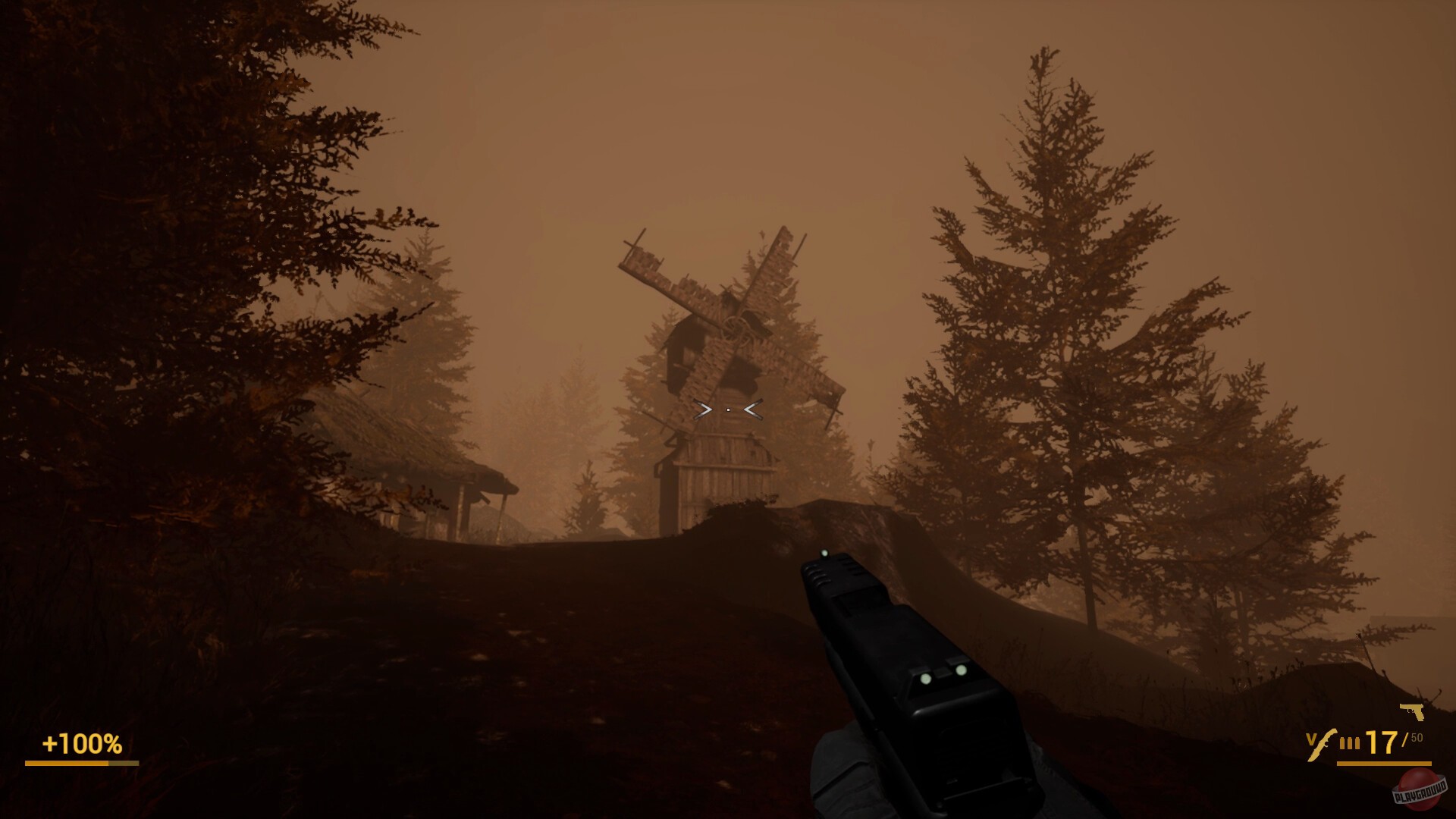 Скриншот из игры Pathogen X - 15