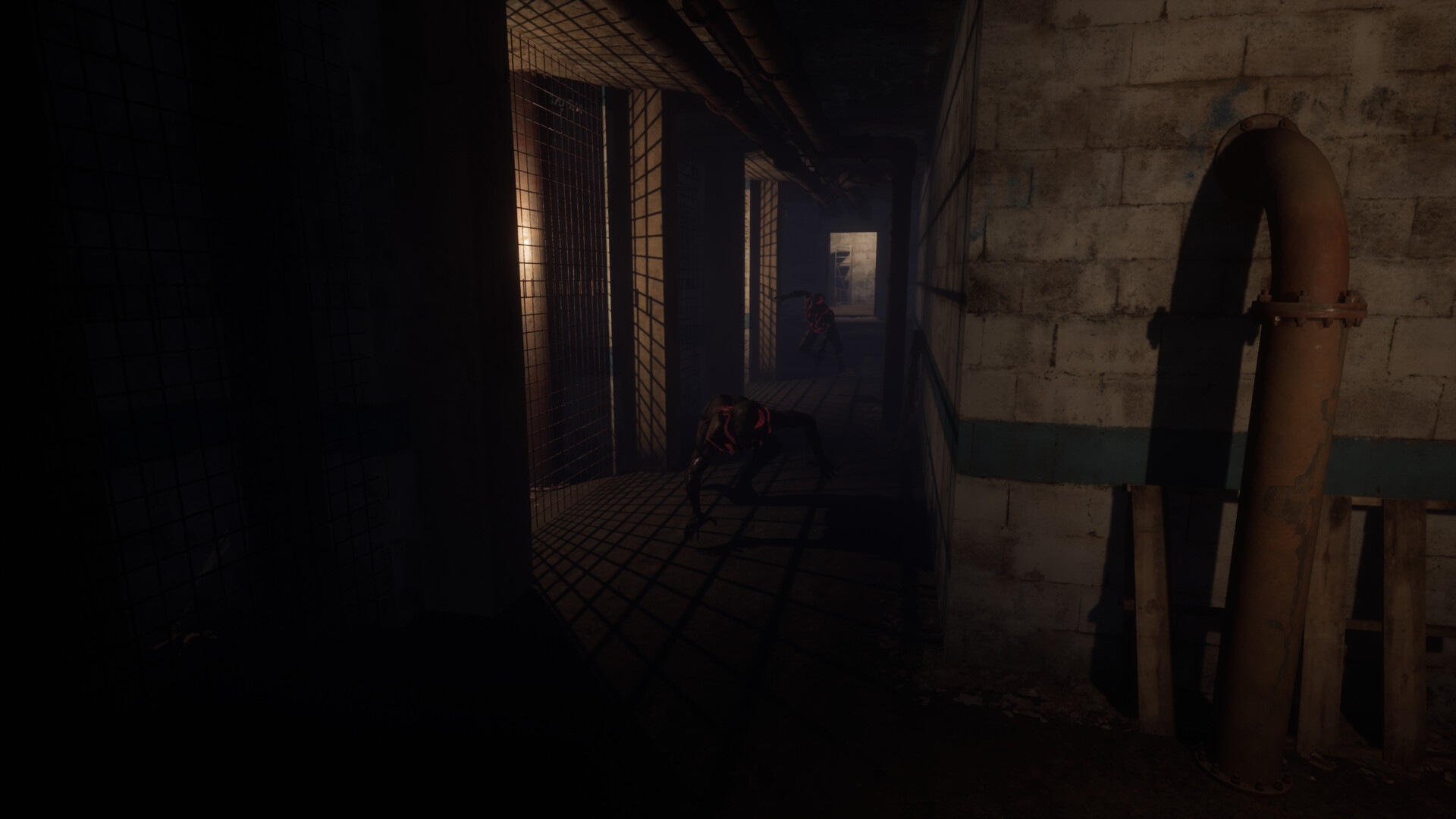 Скриншот из игры Pathogen X - 30