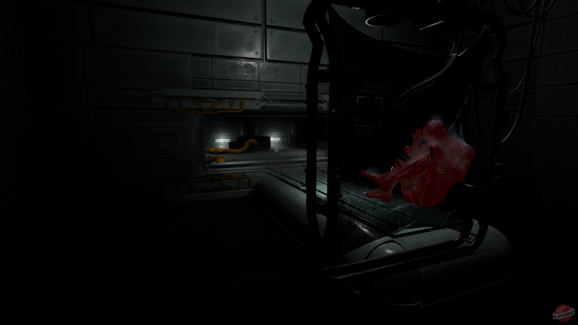 Скриншот из игры Pathogen X - 45