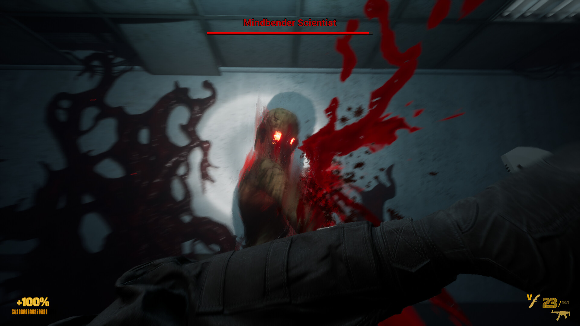 Скриншот из игры Pathogen X - 54