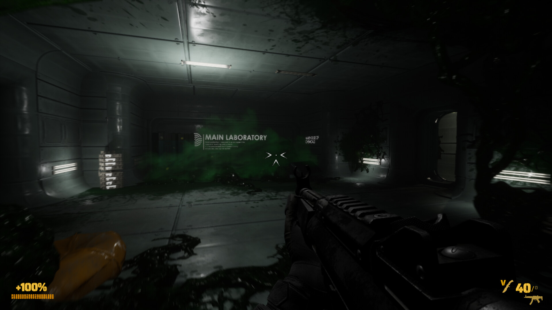 Скриншот из игры Pathogen X - 42