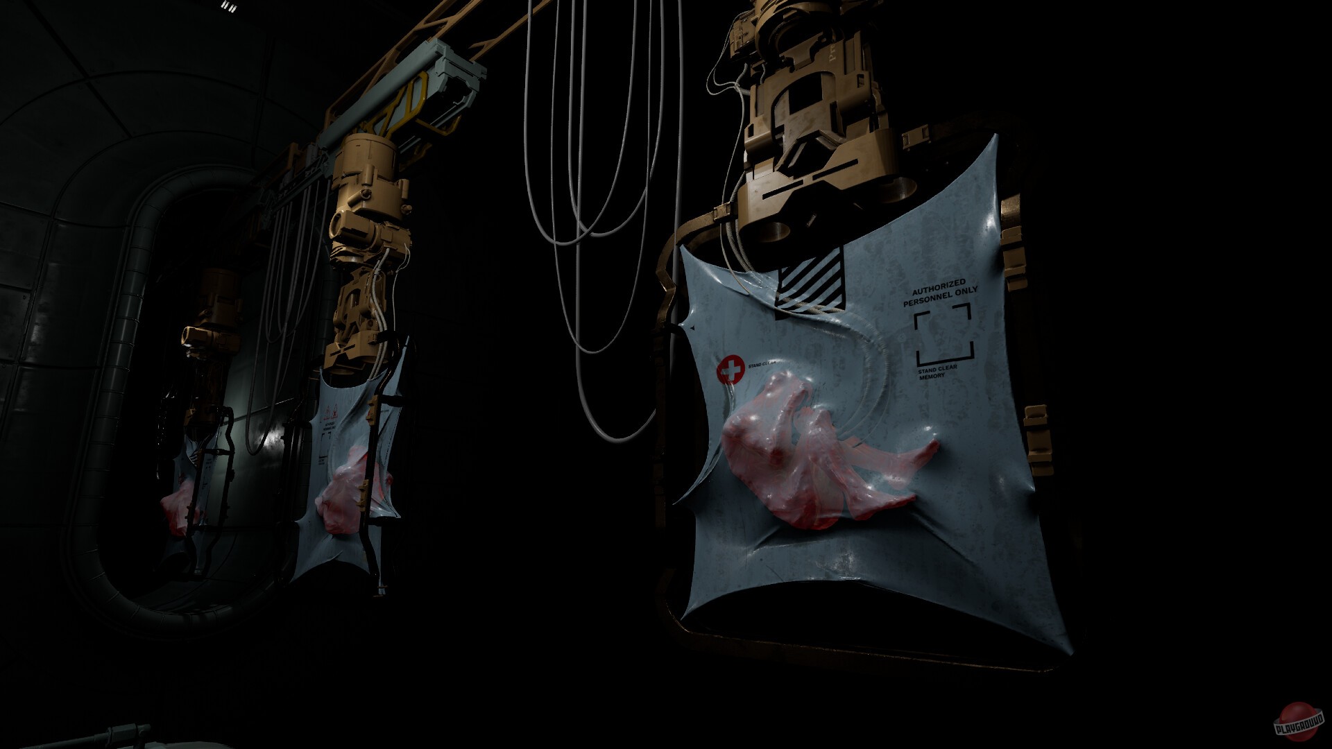 Скриншот из игры Pathogen X - 32