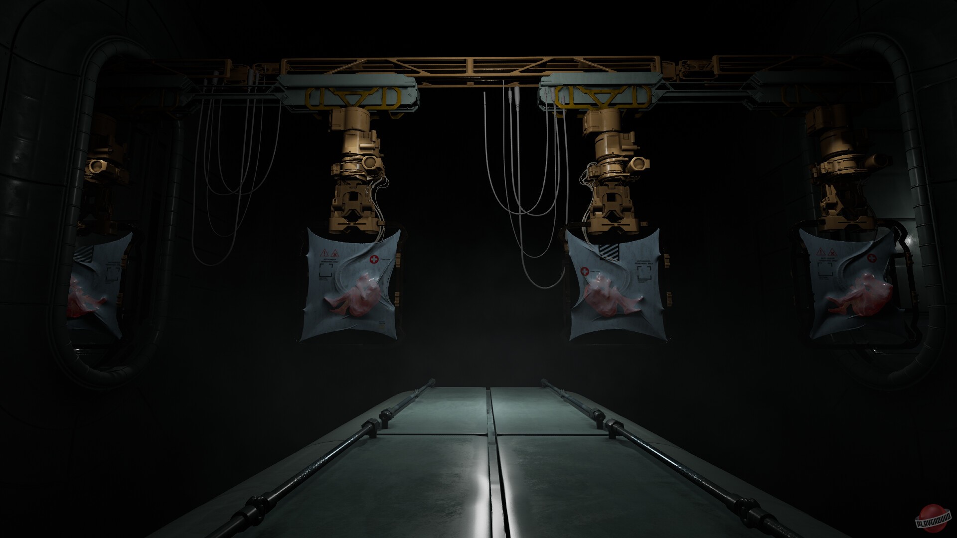 Скриншот из игры Pathogen X - 12