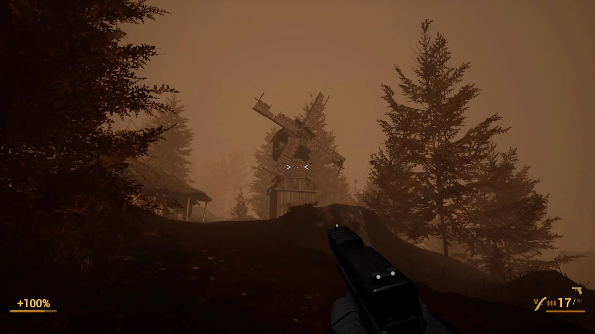 Скриншот из игры Pathogen X - 13