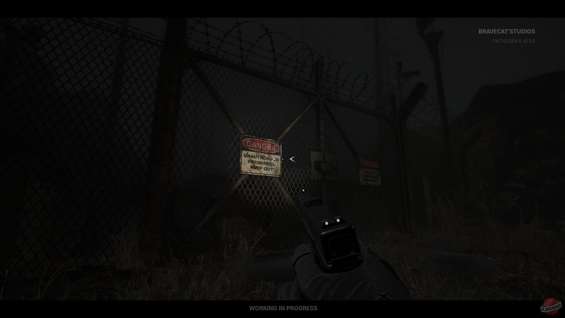 Скриншот из игры Pathogen X - 41