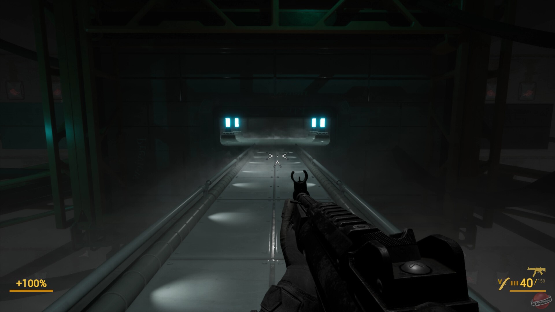 Скриншот из игры Pathogen X - 5