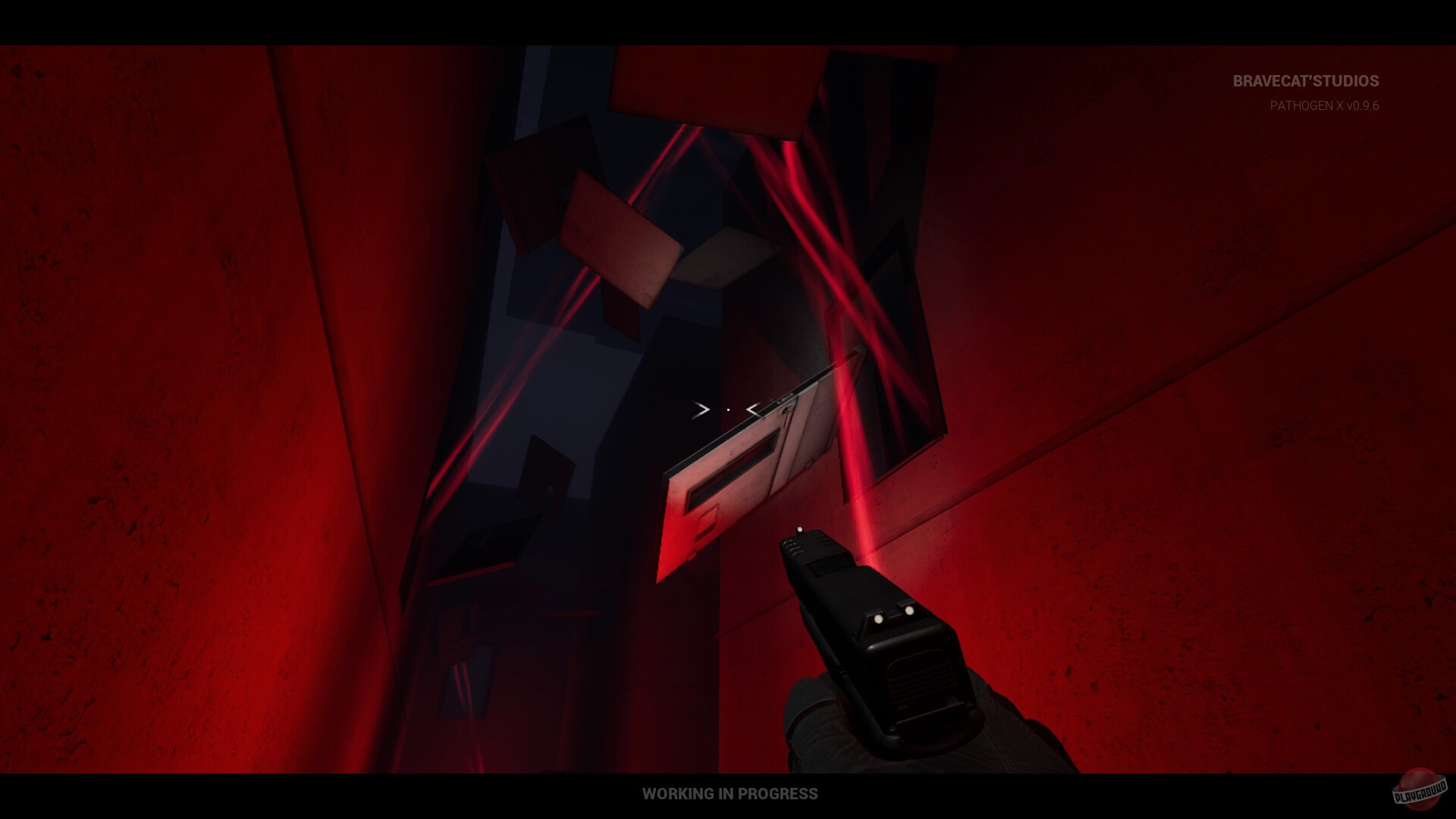 Скриншот из игры Pathogen X - 43