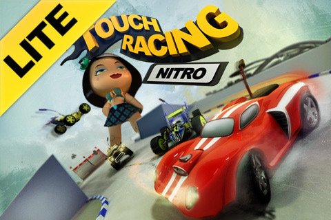 Скриншот из игры Touch Racing Nitro - 2