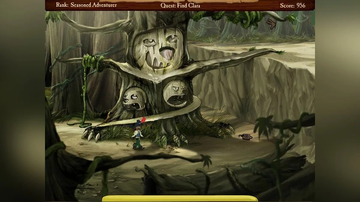 Скриншот из игры Jolly Rover - 10