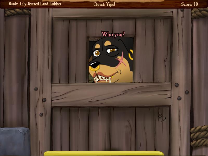 Скриншот из игры Jolly Rover - 32