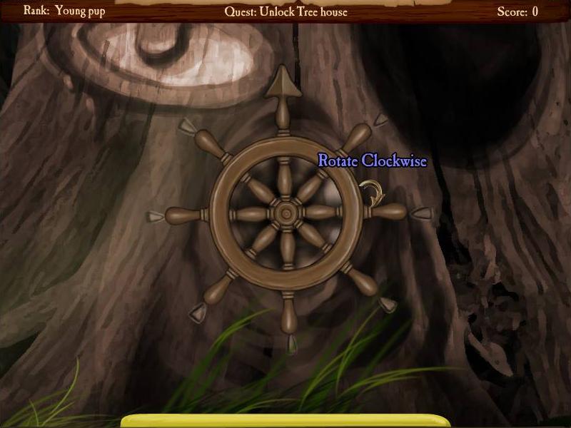 Скриншот из игры Jolly Rover - 11