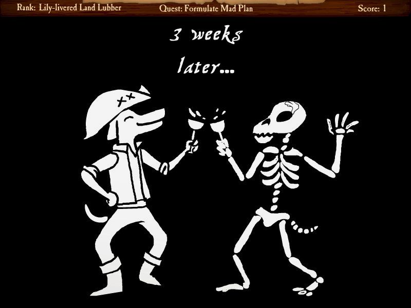 Скриншот из игры Jolly Rover - 26