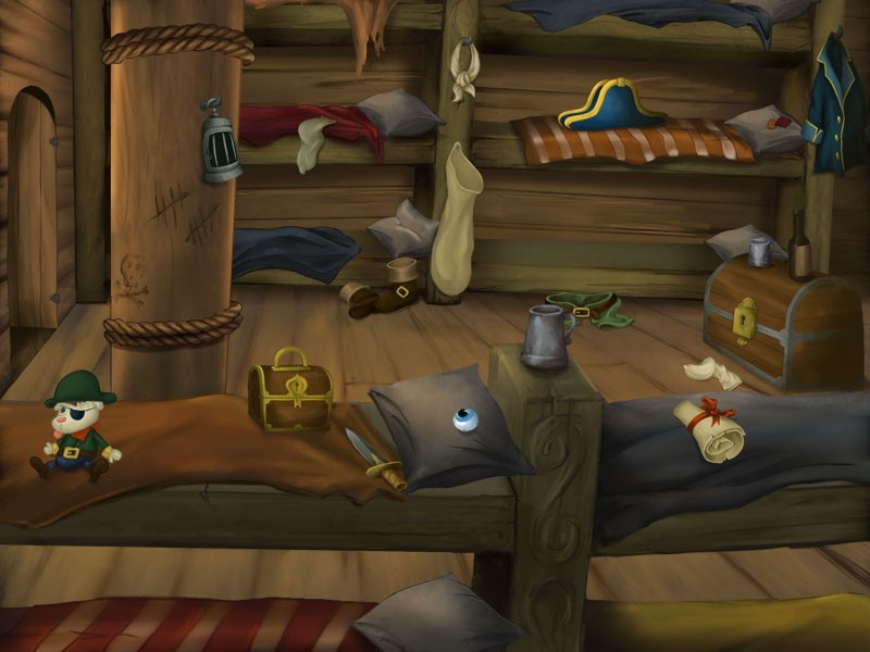 Скриншот из игры Jolly Rover - 12