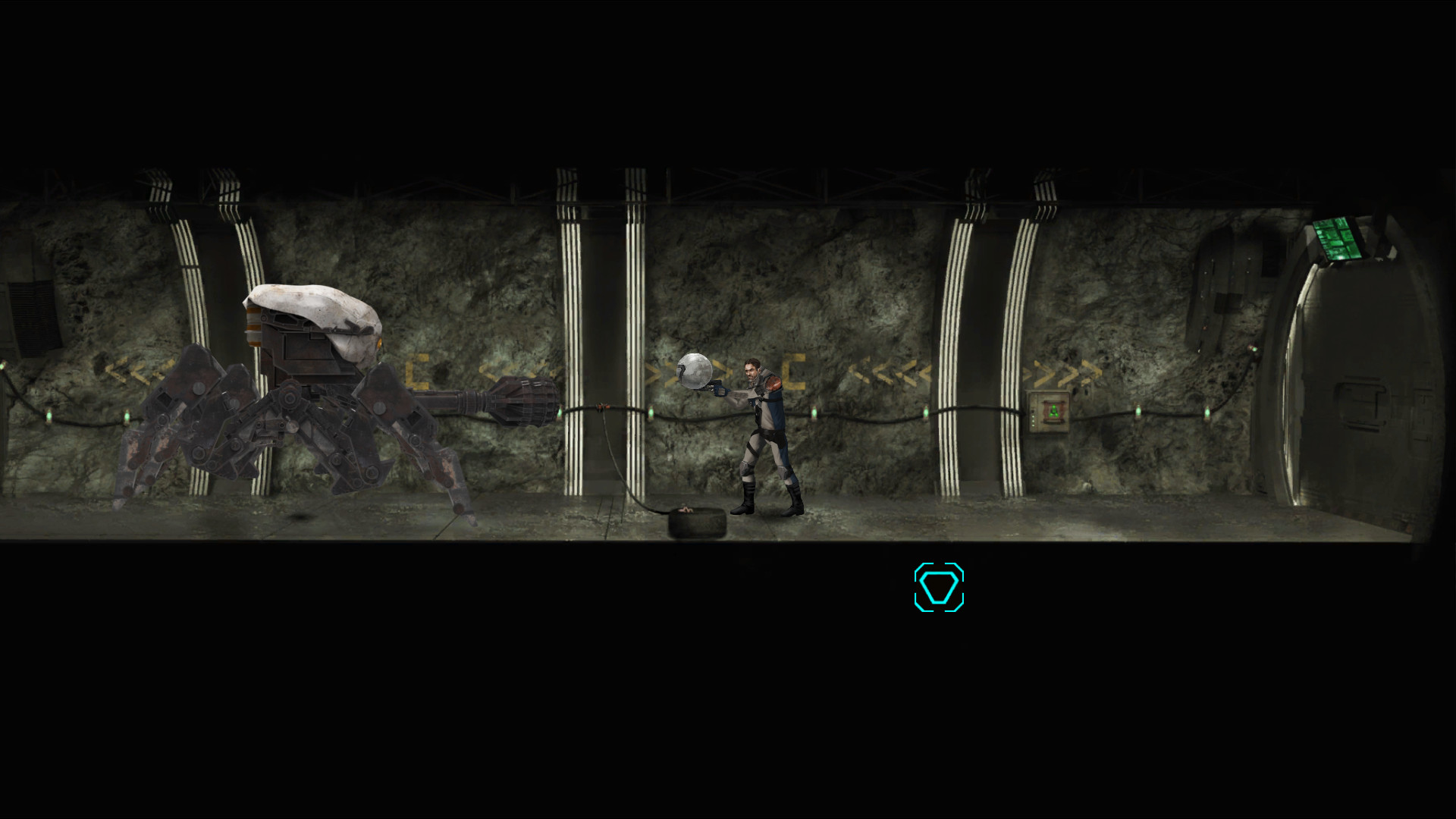 Скриншот из игры Warp Frontier - 3