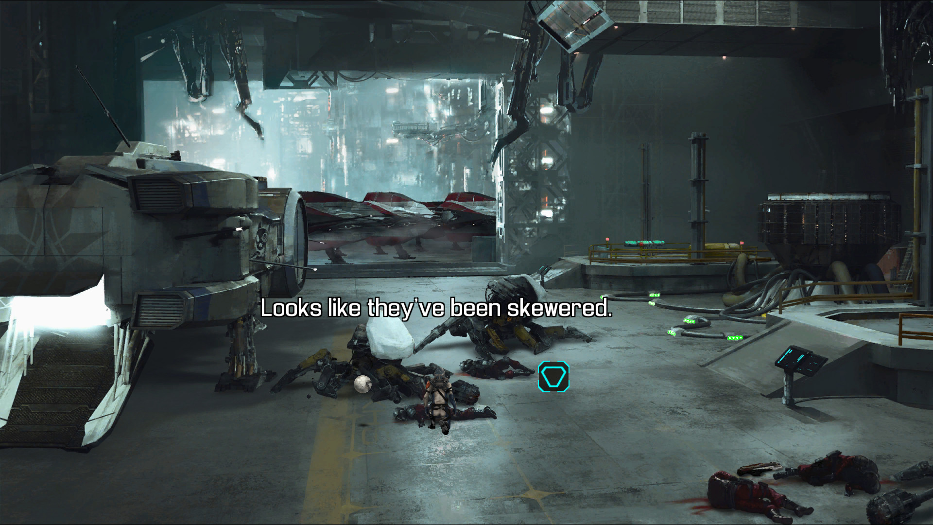 Скриншот из игры Warp Frontier - 6