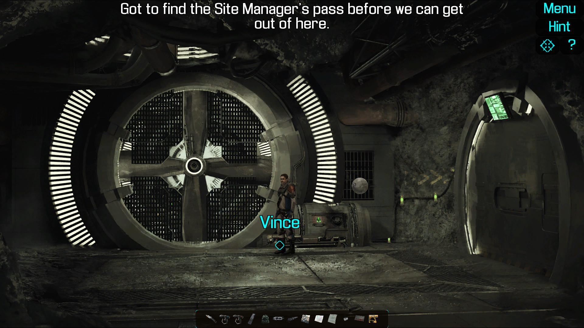 Скриншот из игры Warp Frontier - 8