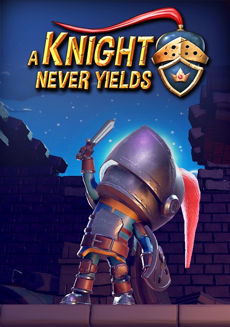 Обложка игры A Knight Never Yields