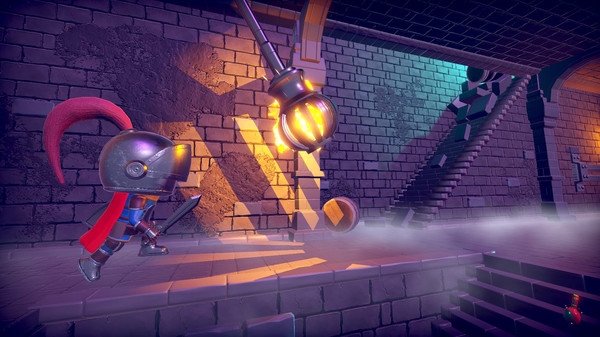 Скриншот из игры A Knight Never Yields - 2