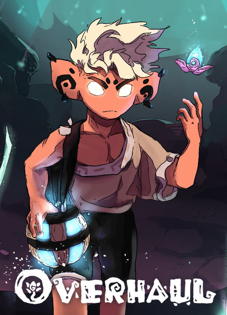 Обложка игры Overhaul