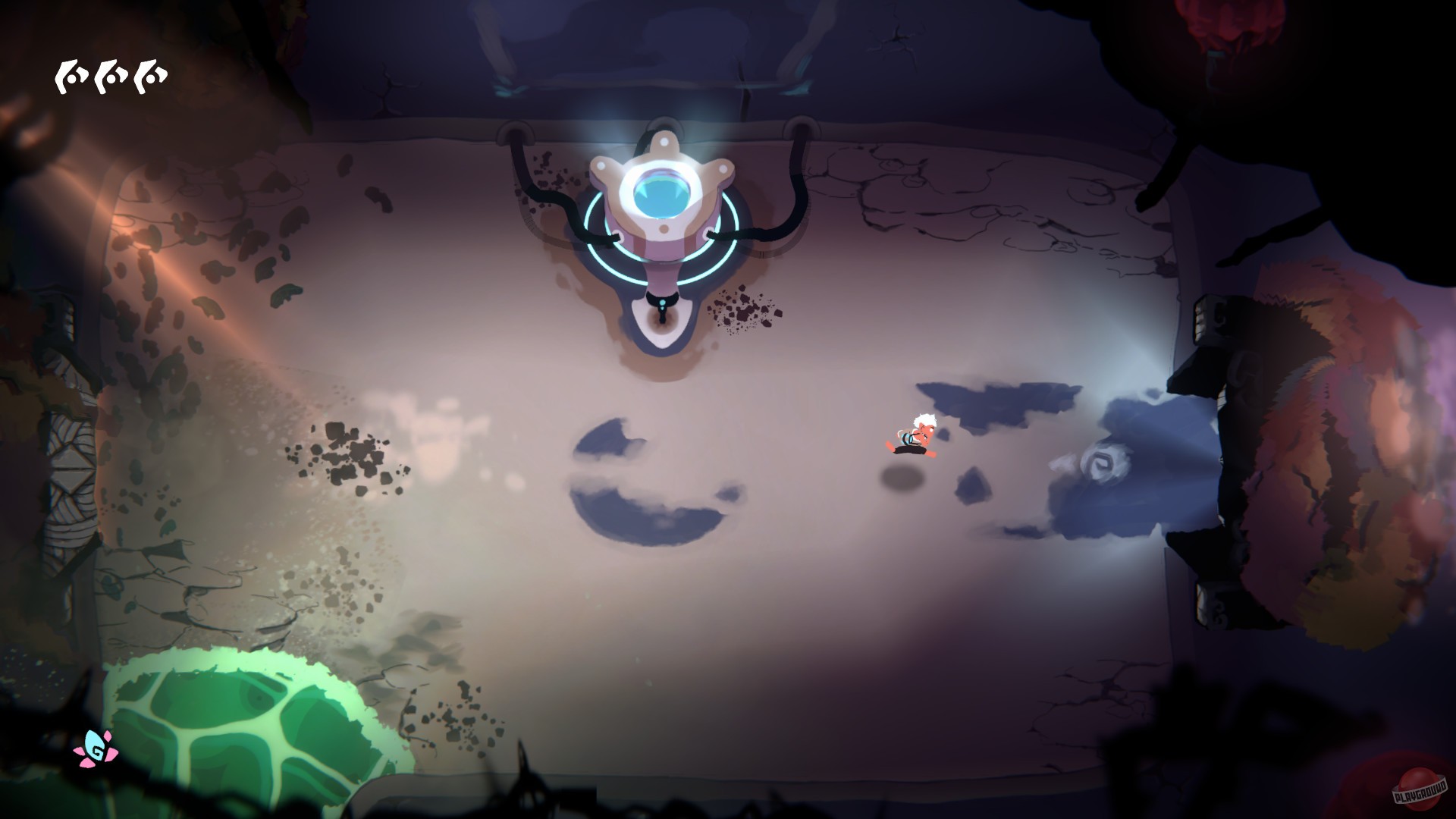 Скриншот из игры Overhaul - 1