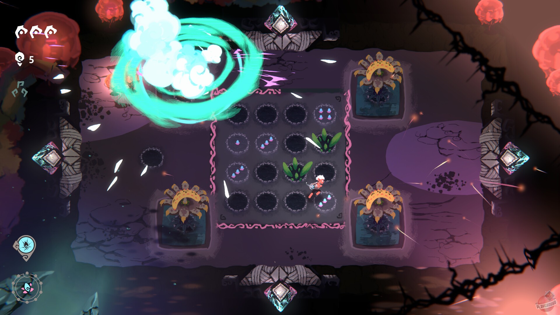 Скриншот из игры Overhaul - 14