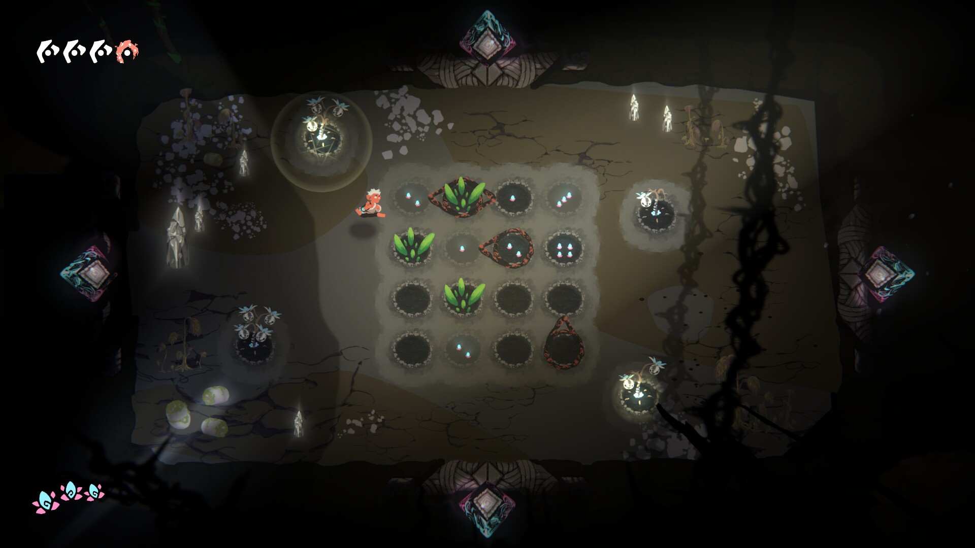 Скриншот из игры Overhaul - 15