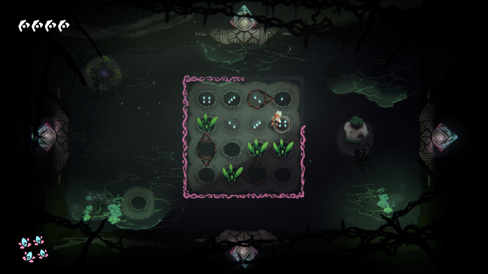 Скриншот из игры Overhaul - 12