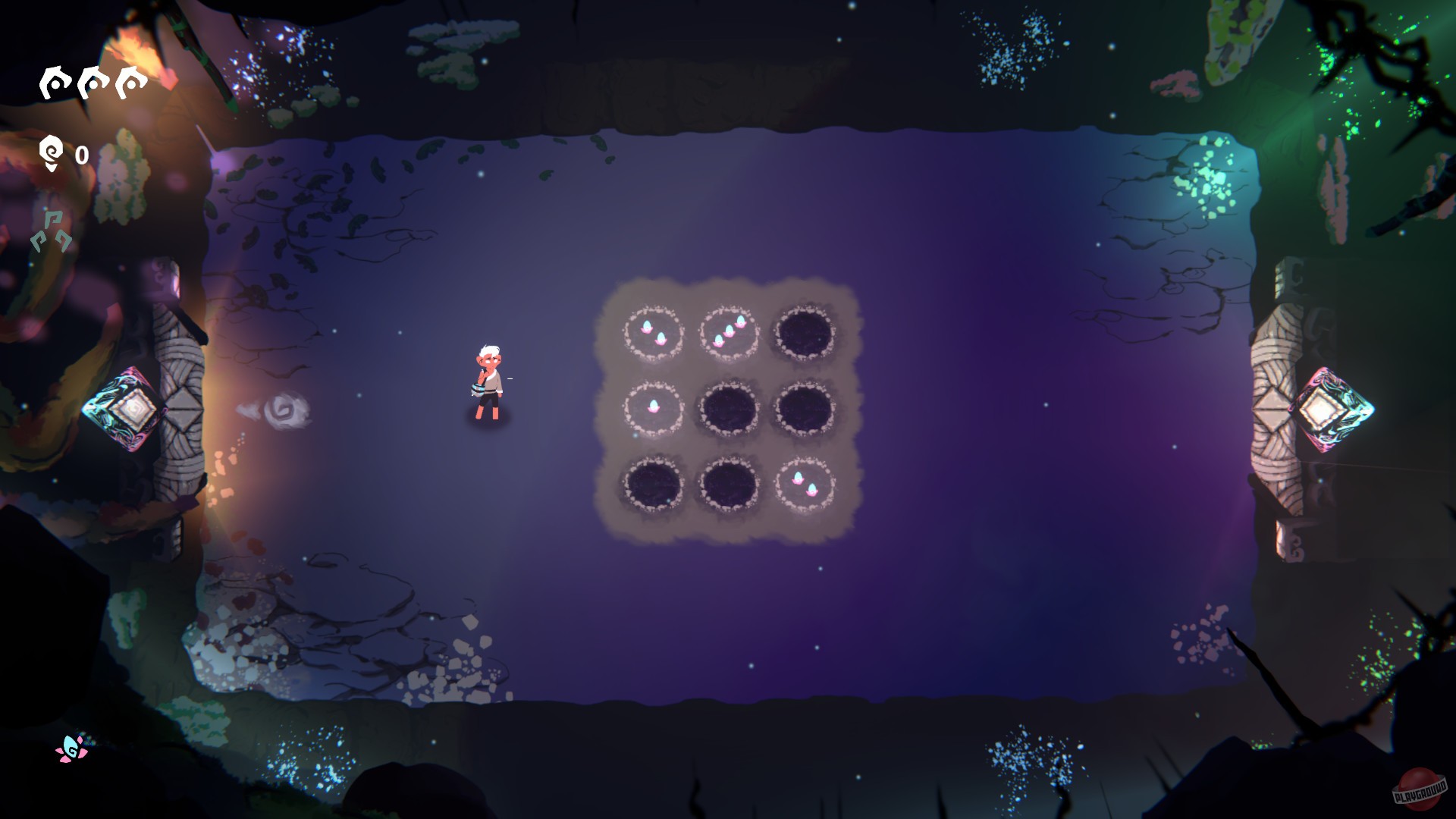 Скриншот из игры Overhaul - 5