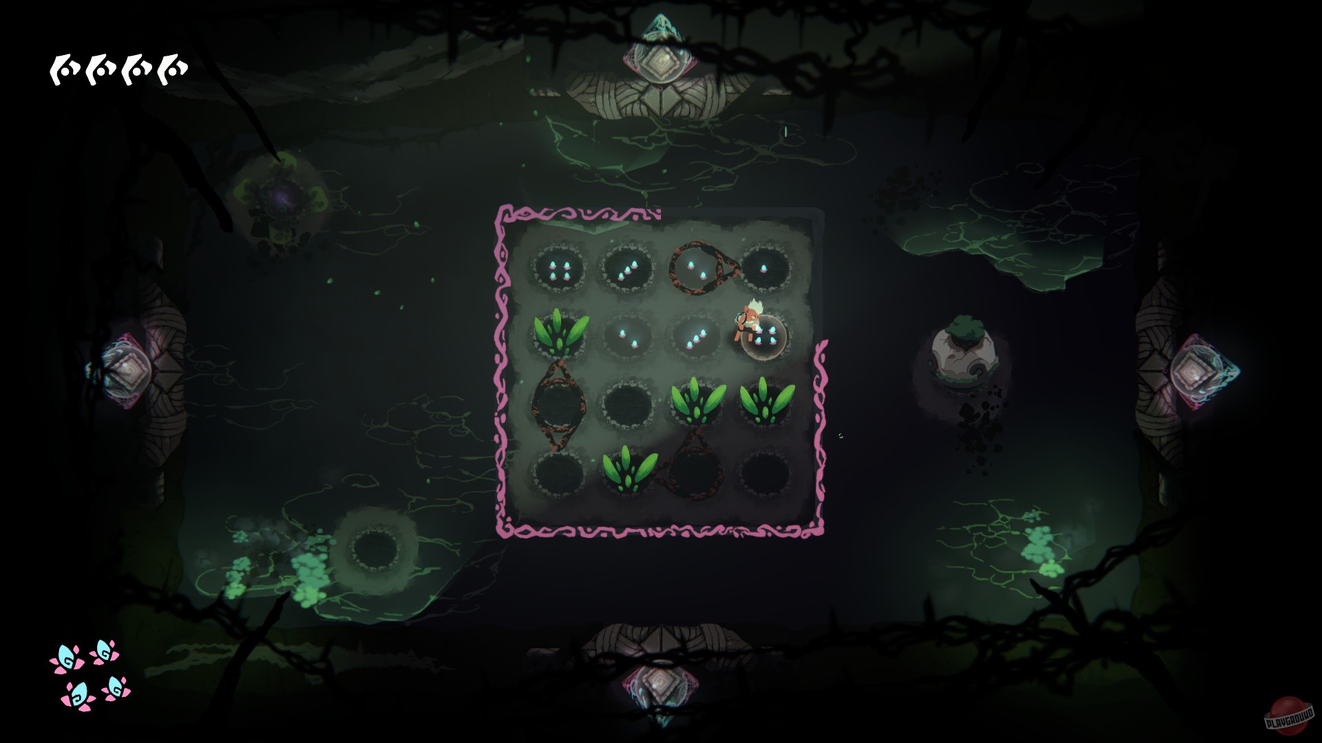 Скриншот из игры Overhaul - 11