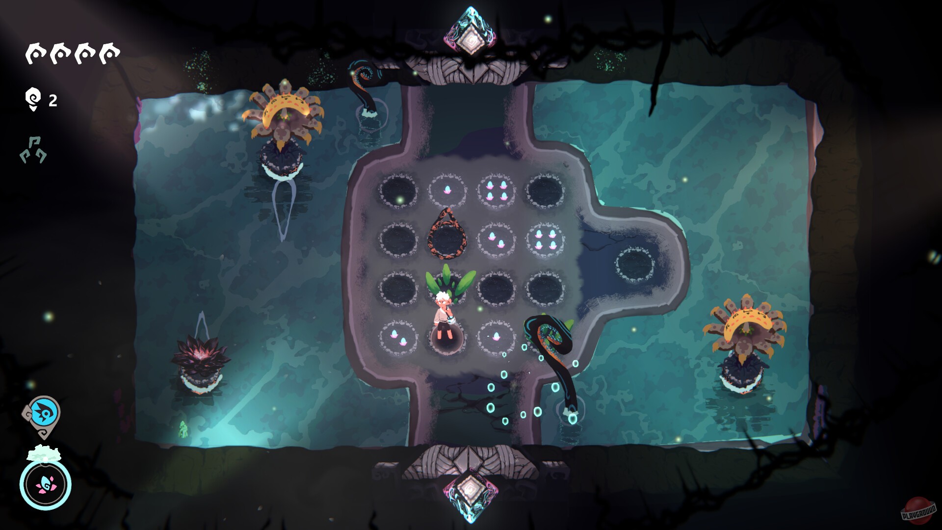 Скриншот из игры Overhaul - 6