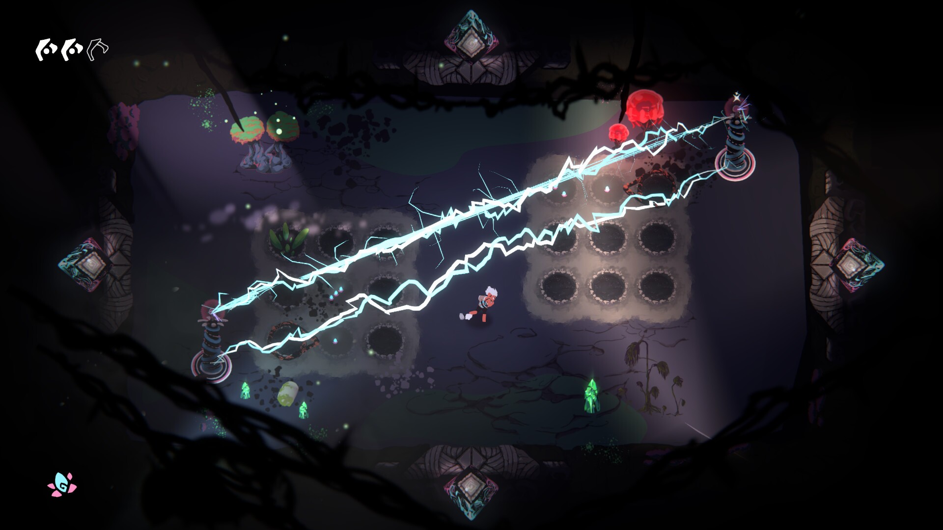 Скриншот из игры Overhaul - 9