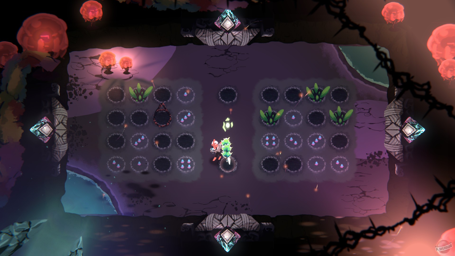 Скриншот из игры Overhaul - 3