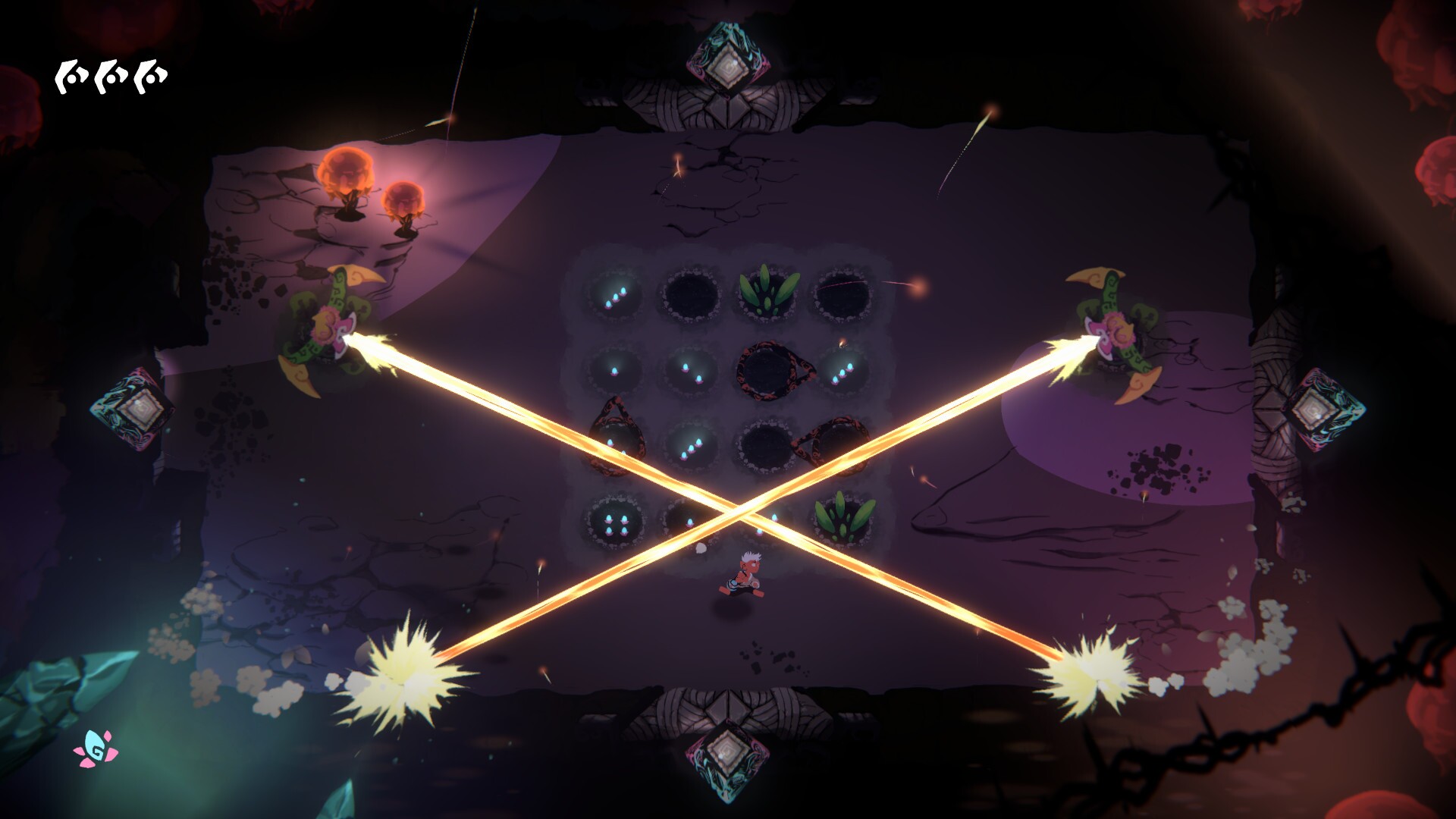 Скриншот из игры Overhaul - 2