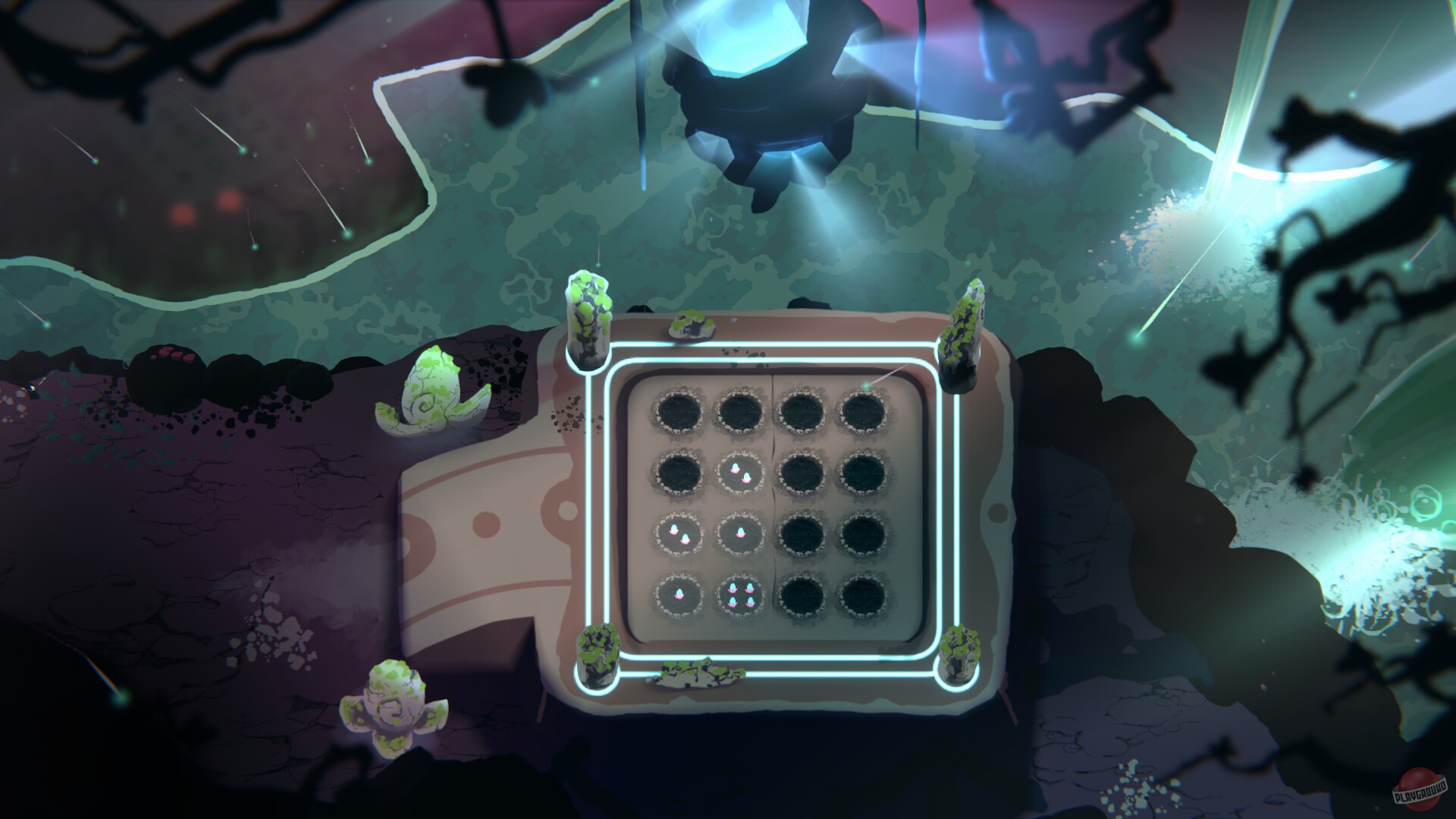 Скриншот из игры Overhaul - 16