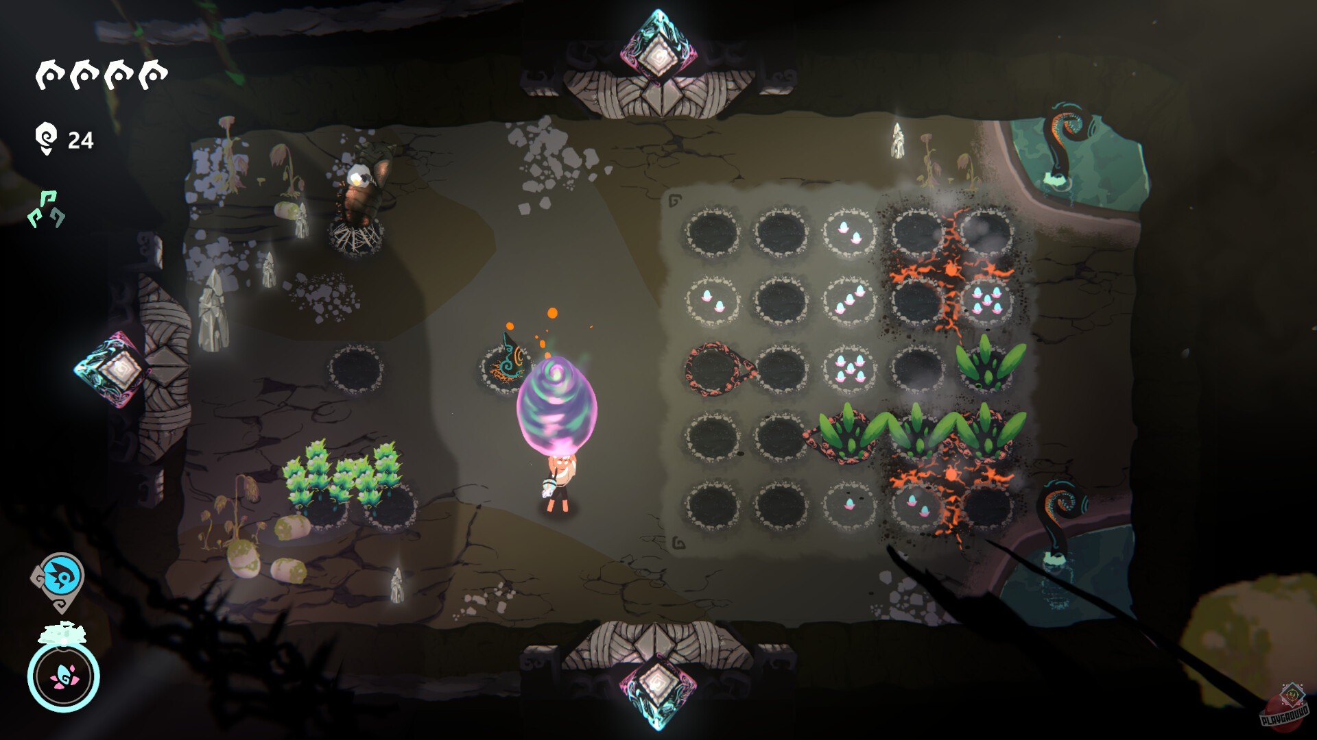 Скриншот из игры Overhaul - 10