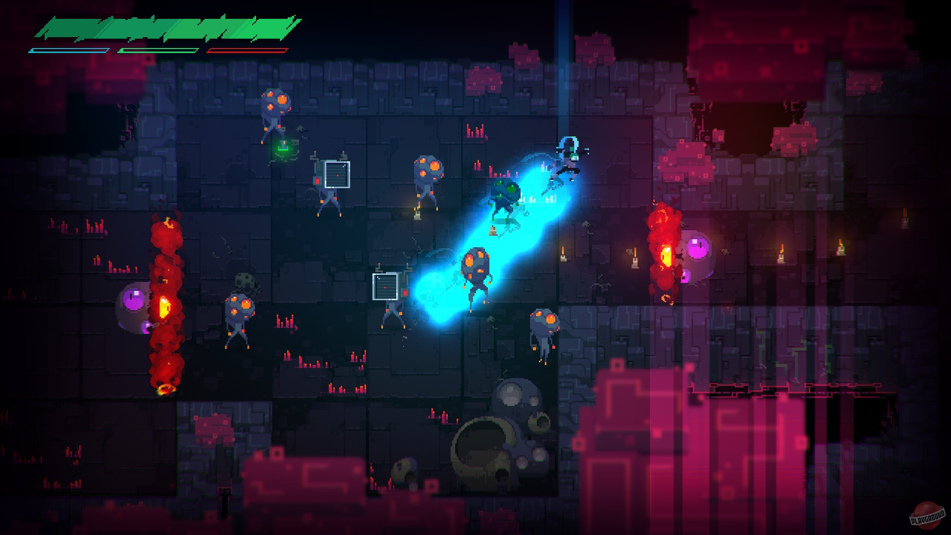 Скриншот из игры Phantom Trigger - 33