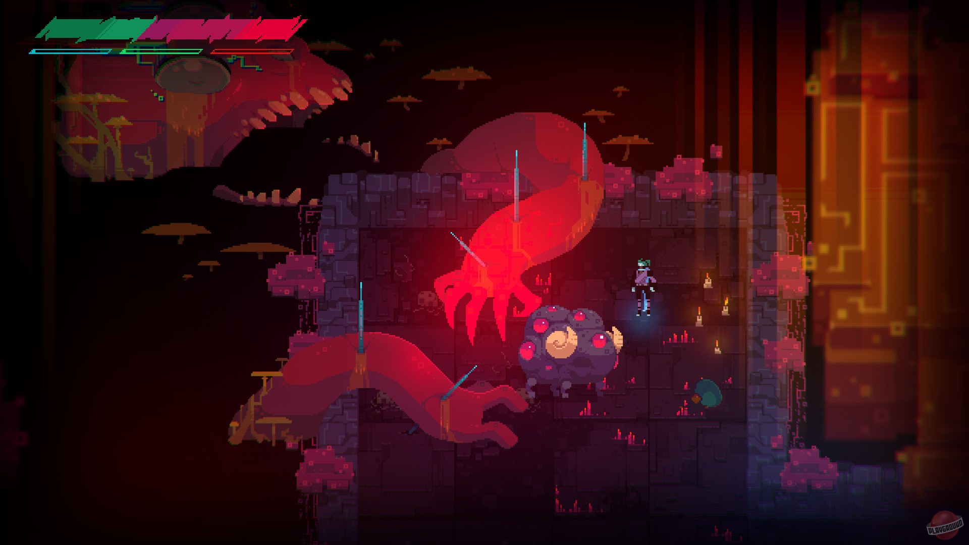 Скриншот из игры Phantom Trigger - 22