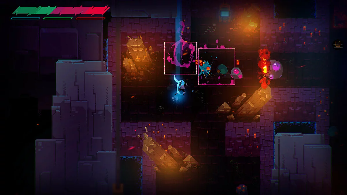 Скриншот из игры Phantom Trigger - 34