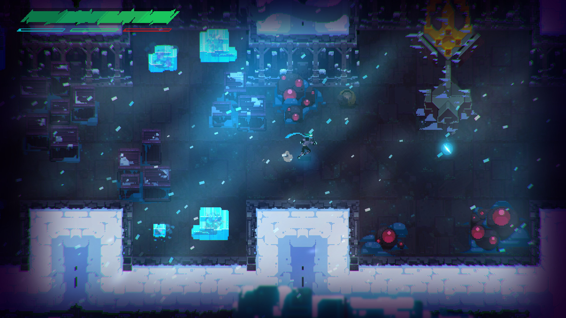 Скриншот из игры Phantom Trigger - 20