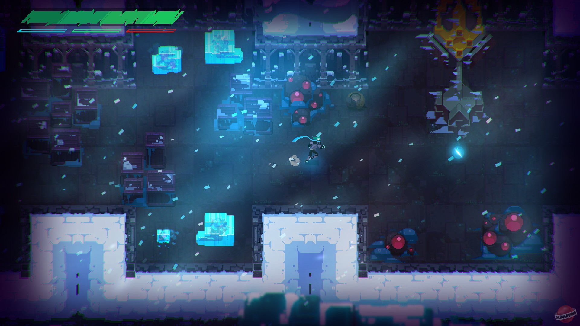 Скриншот из игры Phantom Trigger - 16