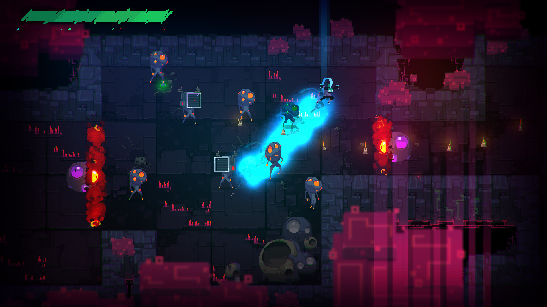 Скриншот из игры Phantom Trigger - 19