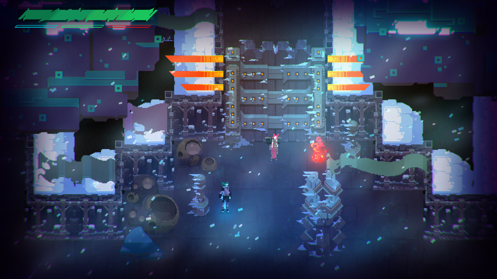 Скриншот из игры Phantom Trigger - 15
