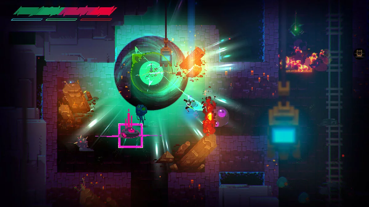 Скриншот из игры Phantom Trigger - 30