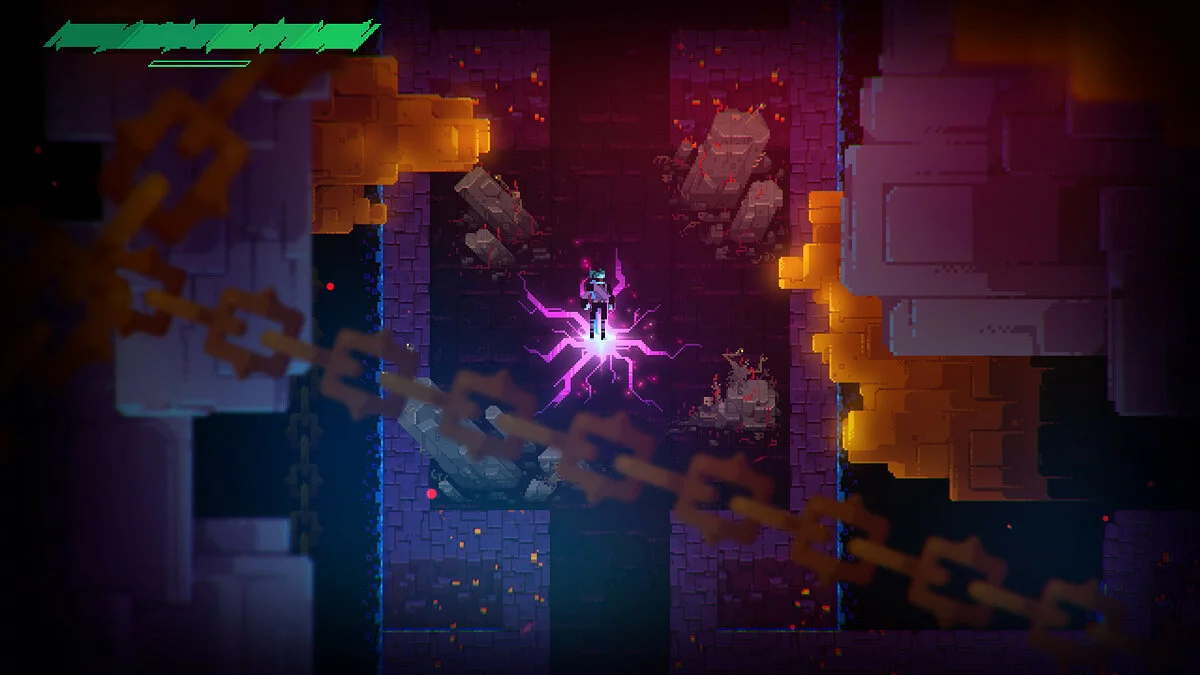 Скриншот из игры Phantom Trigger - 24