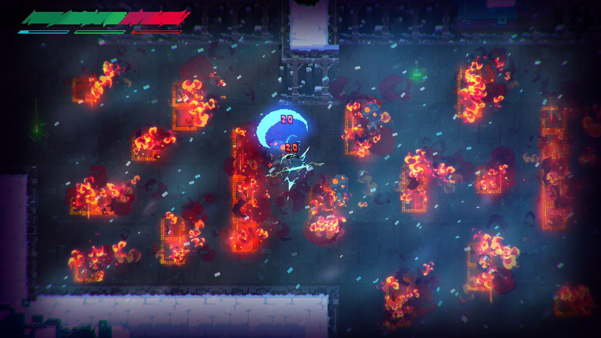 Скриншот из игры Phantom Trigger - 29