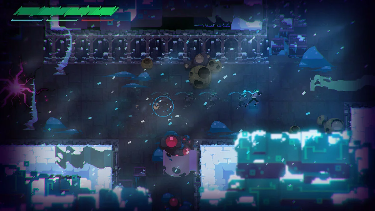 Скриншот из игры Phantom Trigger - 17