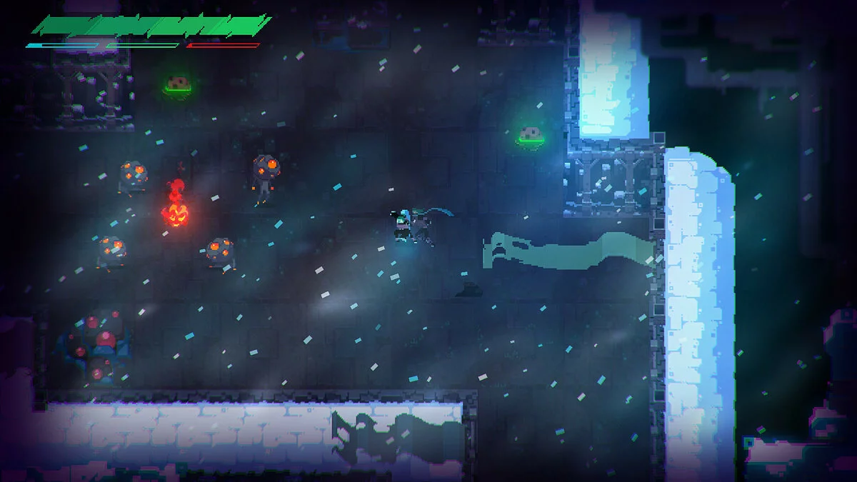 Скриншот из игры Phantom Trigger - 35