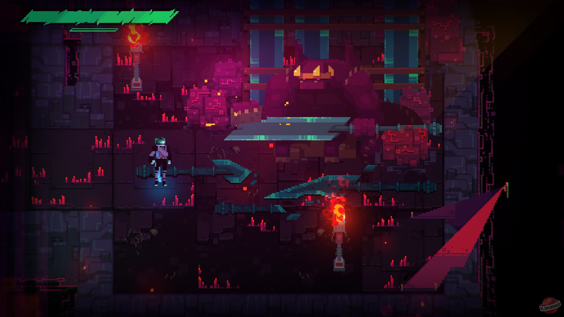 Скриншот из игры Phantom Trigger - 31