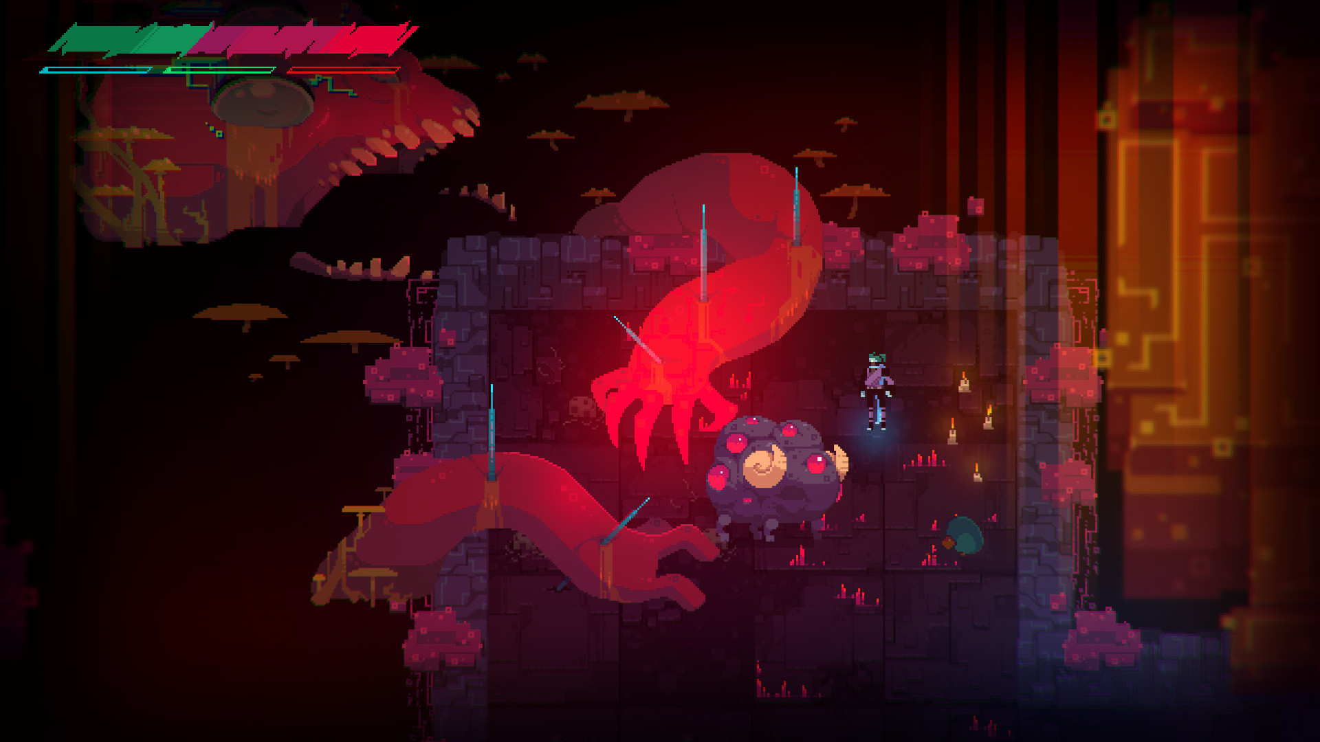 Скриншот из игры Phantom Trigger - 25