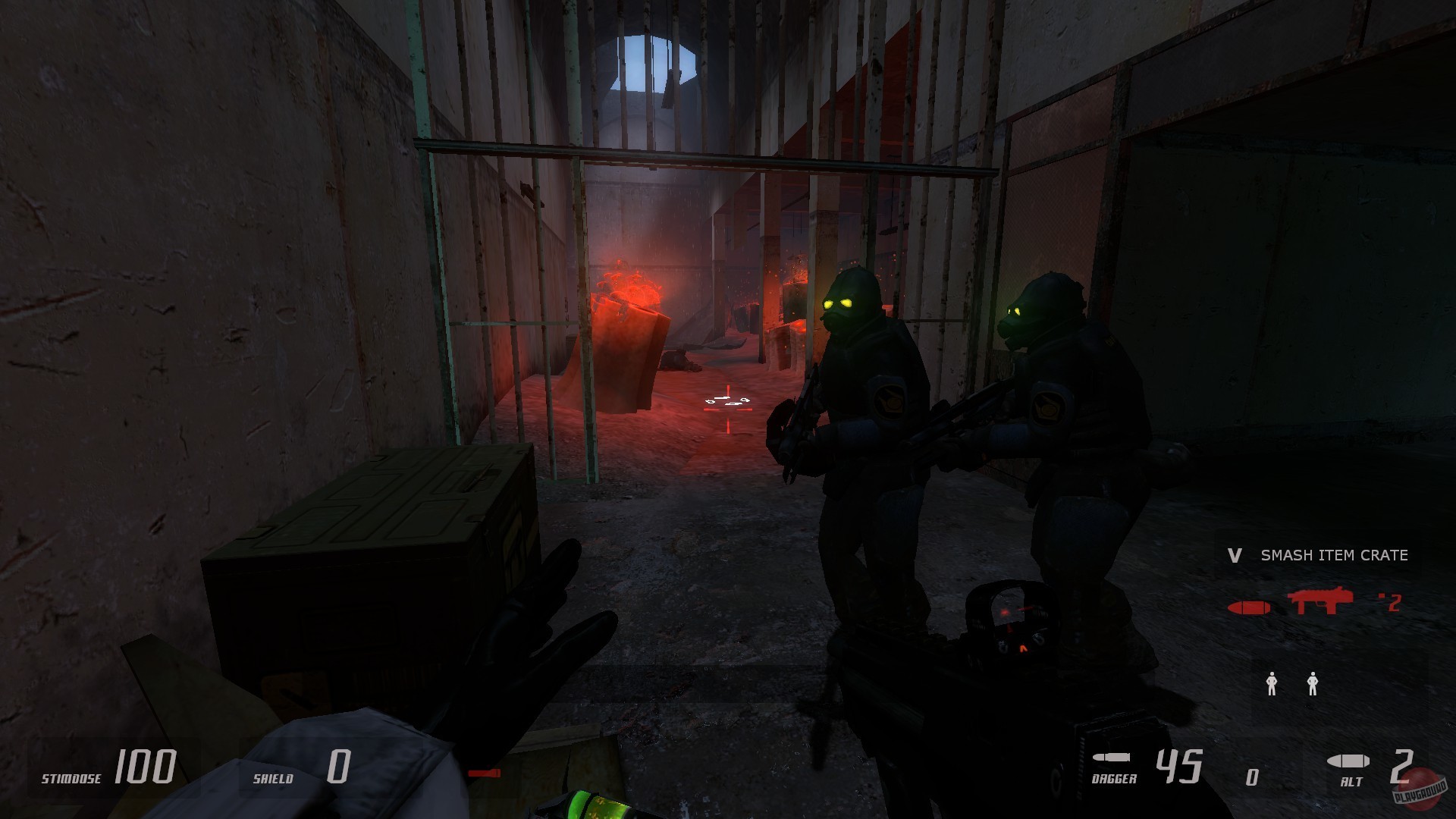 Скриншот из игры Entropy: Zero 2 - 45